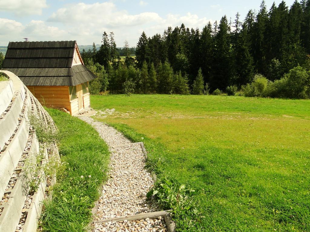 Willa Huragan Bukowina Tatrzańska Exterior foto