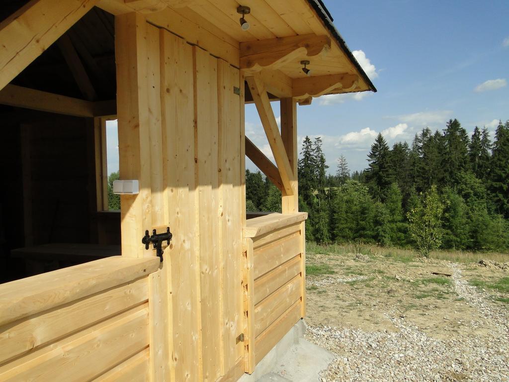 Willa Huragan Bukowina Tatrzańska Exterior foto